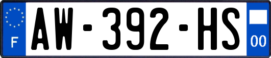 AW-392-HS