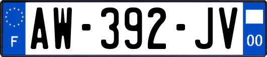 AW-392-JV
