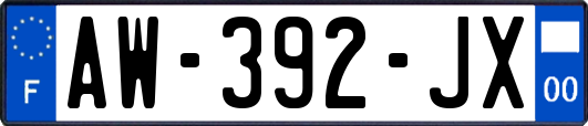 AW-392-JX