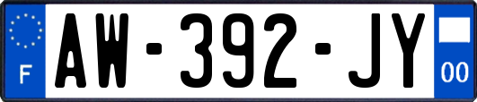 AW-392-JY
