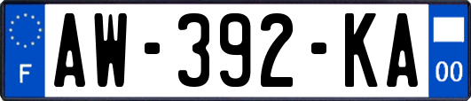 AW-392-KA
