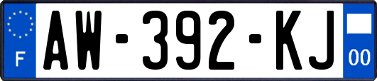 AW-392-KJ