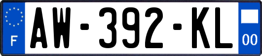 AW-392-KL