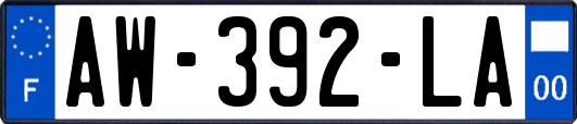 AW-392-LA