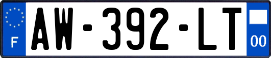 AW-392-LT