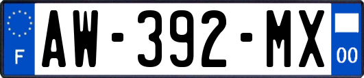 AW-392-MX