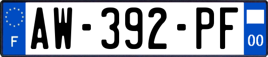AW-392-PF