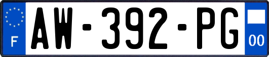 AW-392-PG