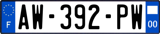 AW-392-PW