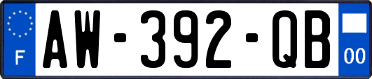 AW-392-QB