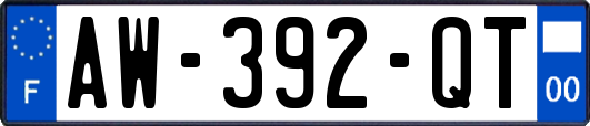AW-392-QT