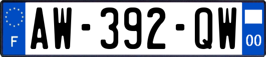 AW-392-QW