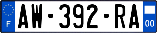 AW-392-RA