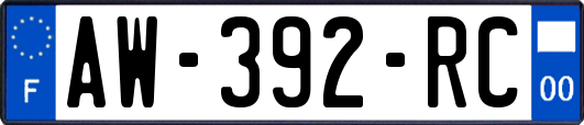 AW-392-RC
