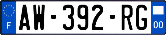 AW-392-RG