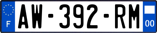 AW-392-RM