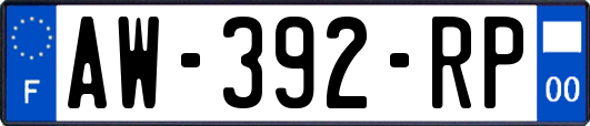 AW-392-RP
