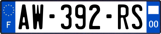 AW-392-RS