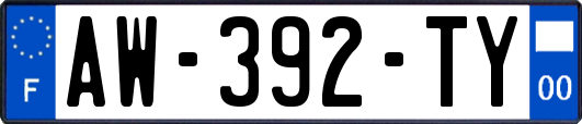 AW-392-TY