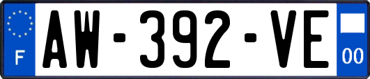 AW-392-VE