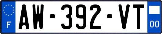 AW-392-VT