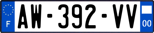 AW-392-VV