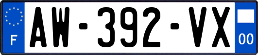AW-392-VX