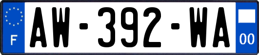 AW-392-WA