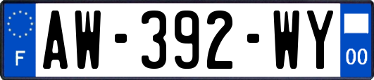 AW-392-WY