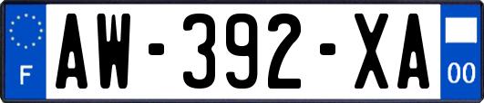 AW-392-XA