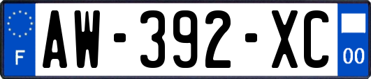 AW-392-XC