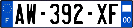 AW-392-XF
