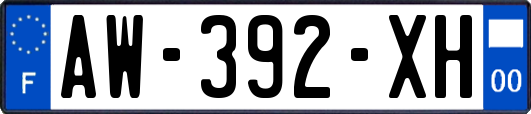 AW-392-XH
