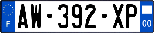 AW-392-XP