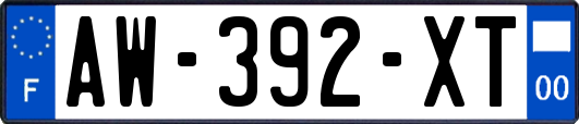 AW-392-XT