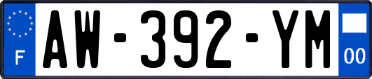 AW-392-YM