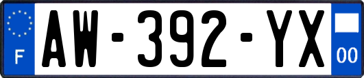 AW-392-YX