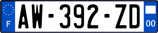 AW-392-ZD