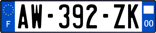 AW-392-ZK