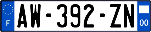 AW-392-ZN