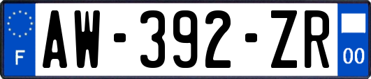 AW-392-ZR