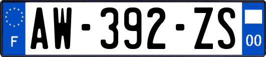 AW-392-ZS