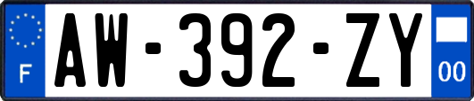 AW-392-ZY