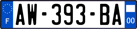 AW-393-BA