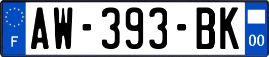 AW-393-BK