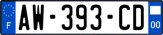 AW-393-CD