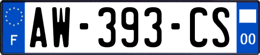 AW-393-CS