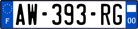 AW-393-RG