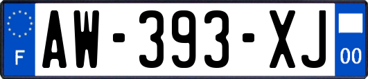 AW-393-XJ