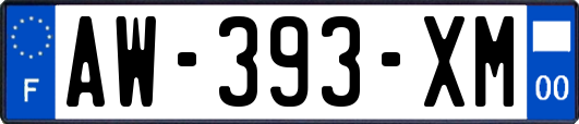 AW-393-XM